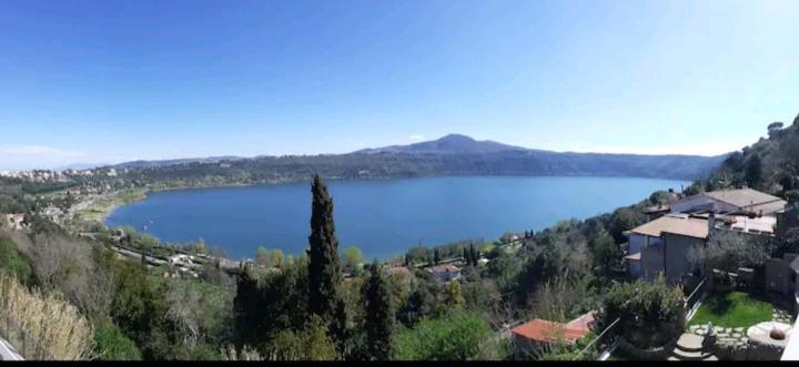 Lamaisonette Castel Gandolfo Eksteriør bilde