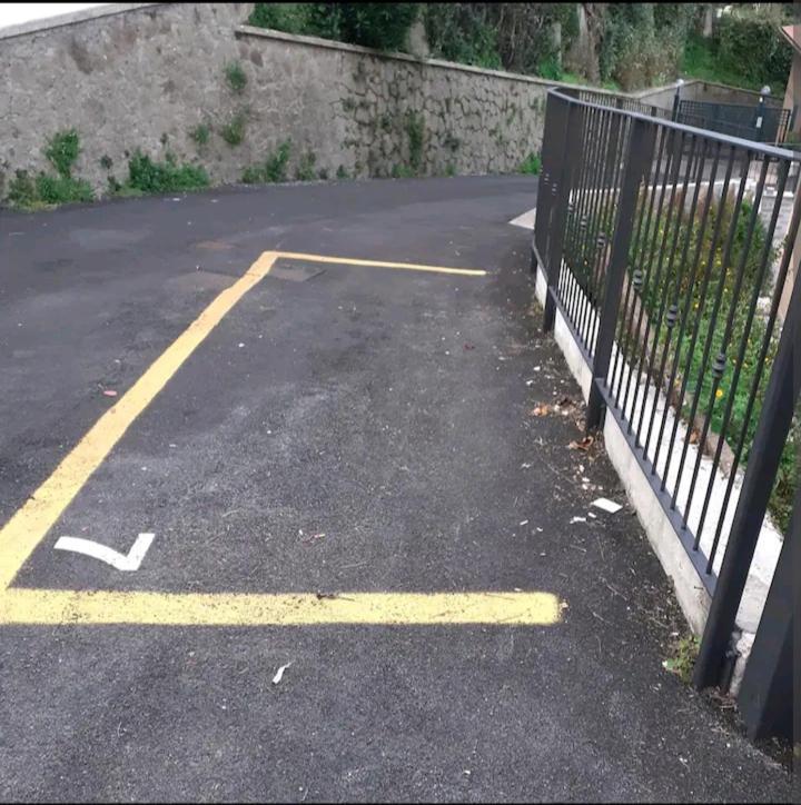 Lamaisonette Castel Gandolfo Eksteriør bilde
